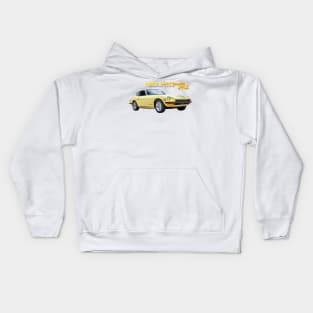 1971 Datsun 240Z Hardtop Coupe Kids Hoodie